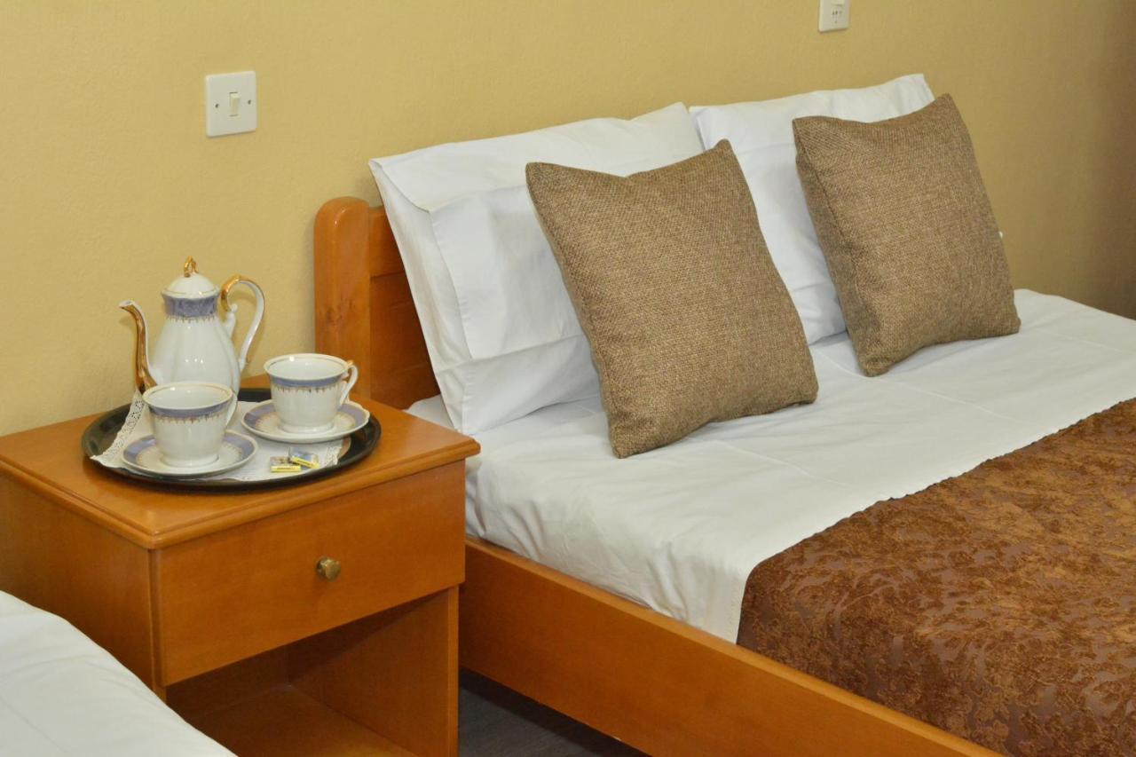 Hotel Filoxenia Néoi Póroi Ngoại thất bức ảnh
