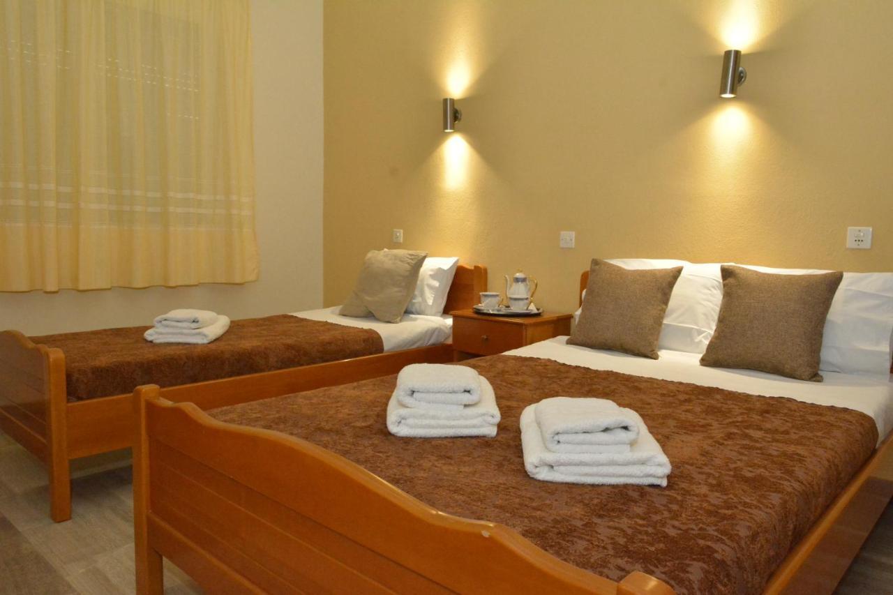 Hotel Filoxenia Néoi Póroi Ngoại thất bức ảnh