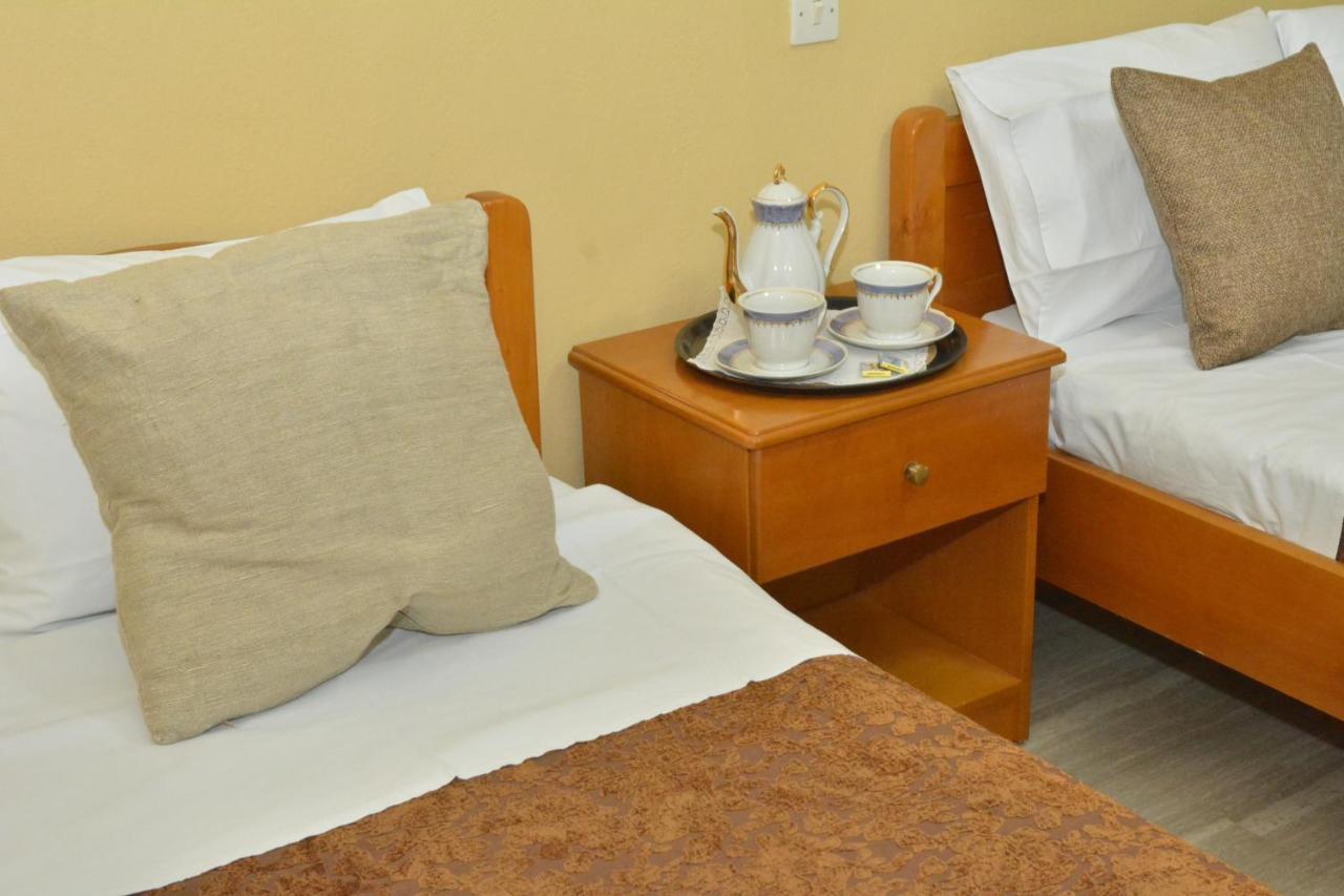 Hotel Filoxenia Néoi Póroi Ngoại thất bức ảnh