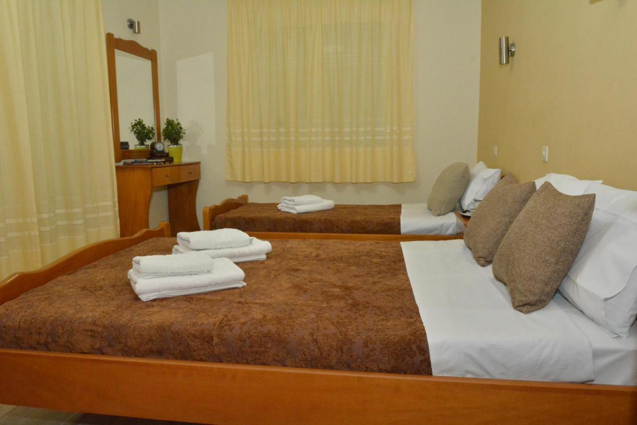 Hotel Filoxenia Néoi Póroi Ngoại thất bức ảnh