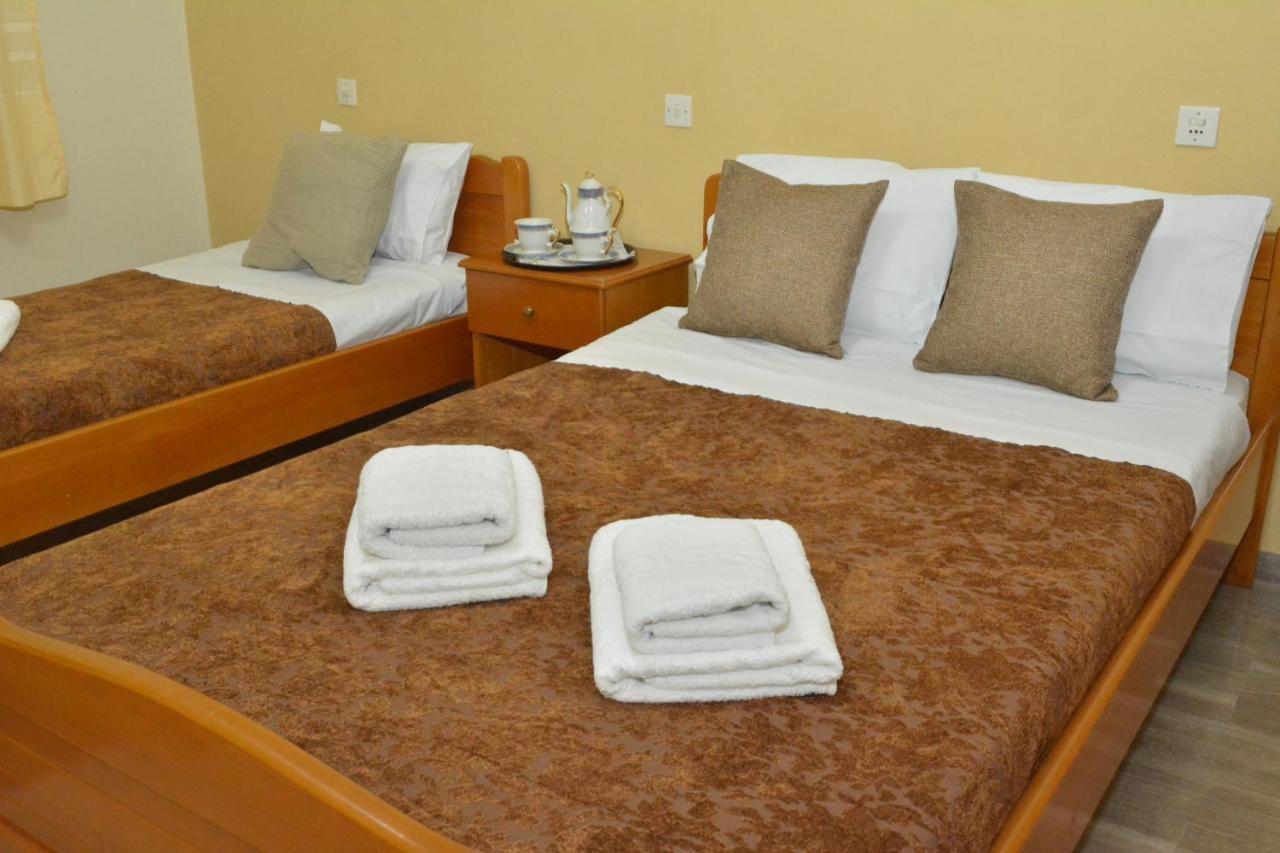 Hotel Filoxenia Néoi Póroi Ngoại thất bức ảnh