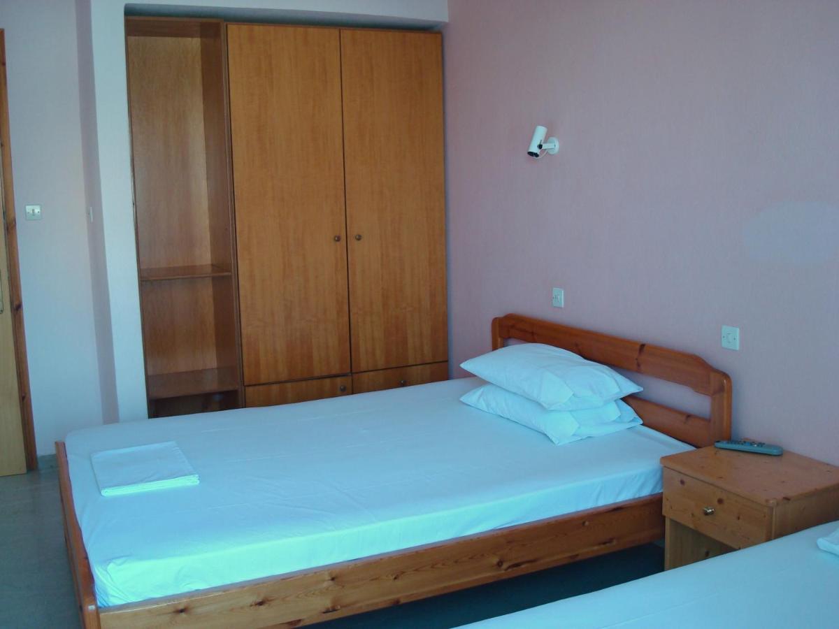 Hotel Filoxenia Néoi Póroi Ngoại thất bức ảnh