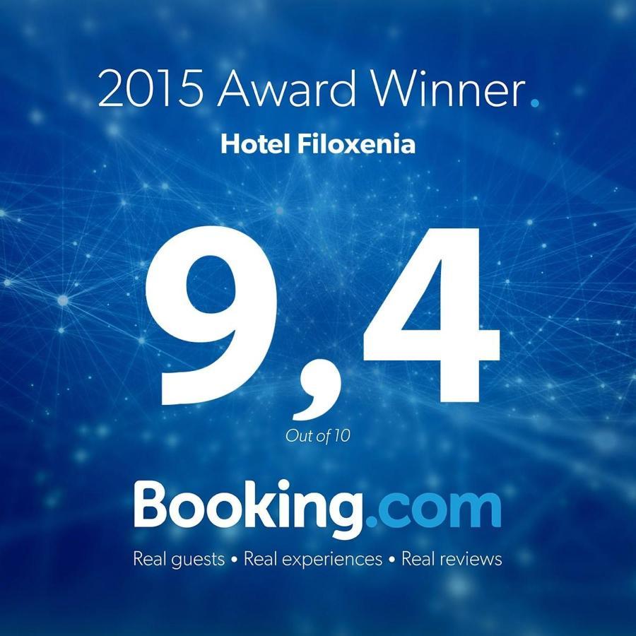 Hotel Filoxenia Néoi Póroi Ngoại thất bức ảnh