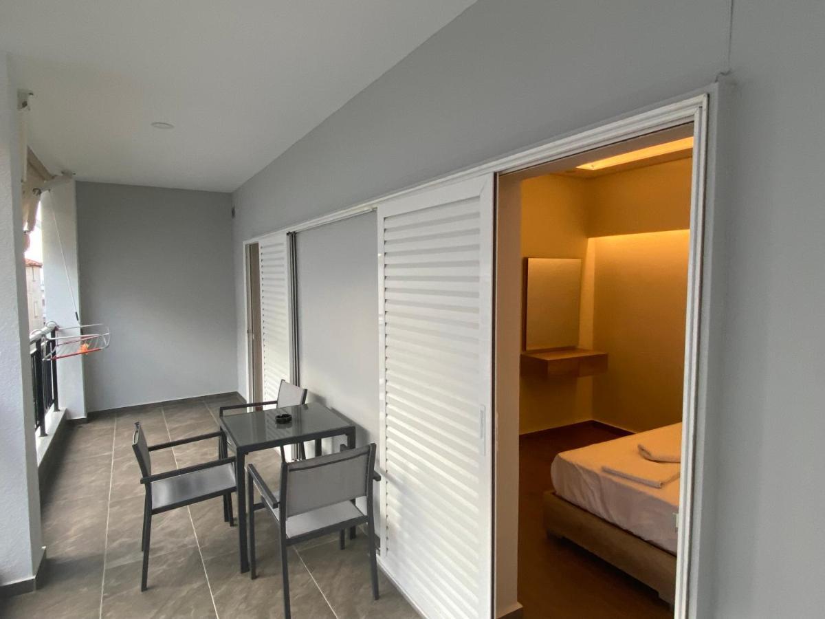 Hotel Filoxenia Néoi Póroi Ngoại thất bức ảnh