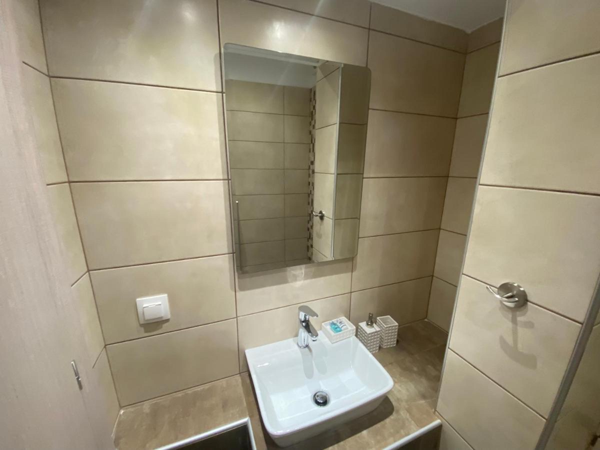Hotel Filoxenia Néoi Póroi Ngoại thất bức ảnh