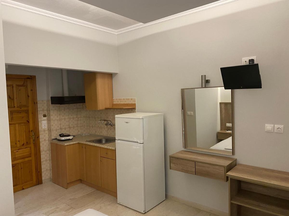 Hotel Filoxenia Néoi Póroi Ngoại thất bức ảnh