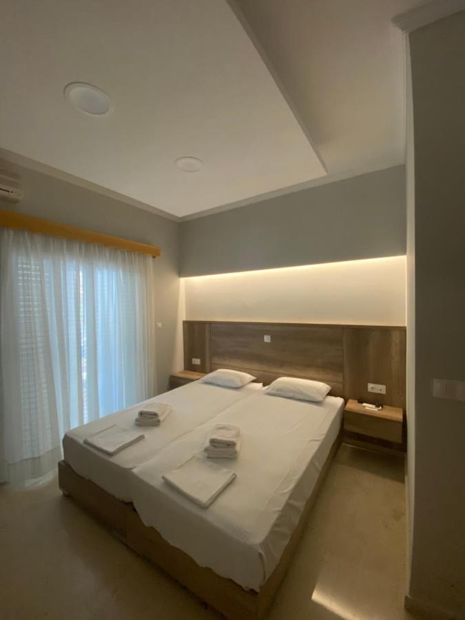 Hotel Filoxenia Néoi Póroi Ngoại thất bức ảnh