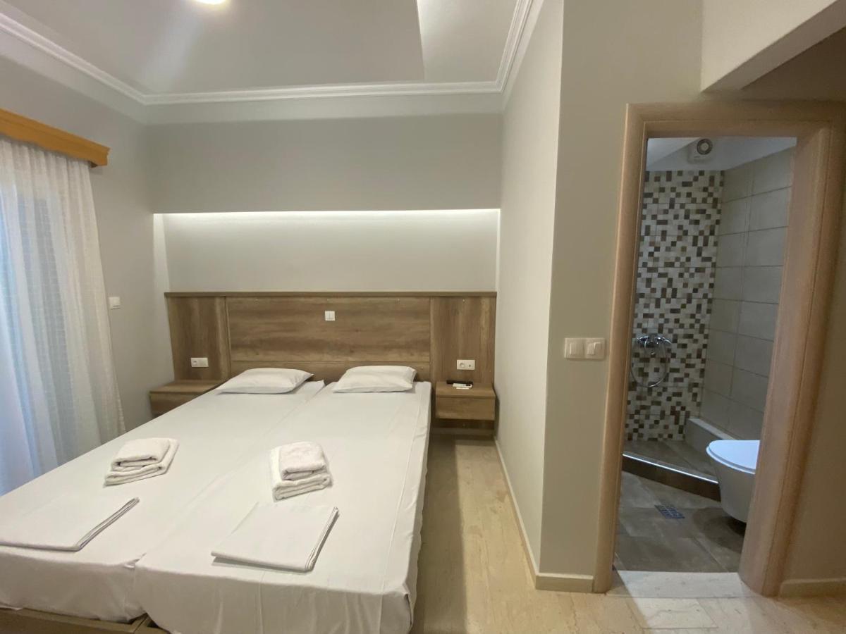 Hotel Filoxenia Néoi Póroi Ngoại thất bức ảnh
