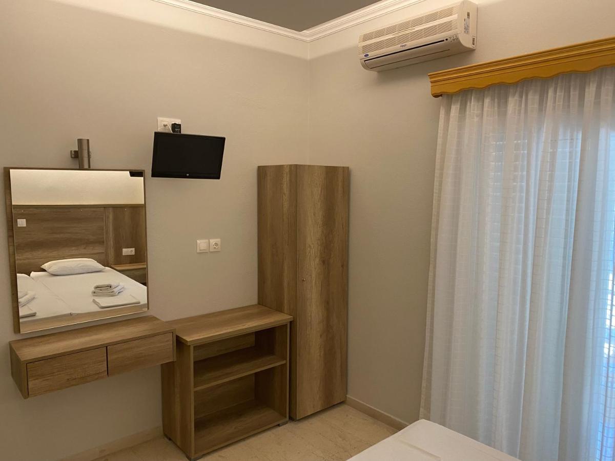 Hotel Filoxenia Néoi Póroi Ngoại thất bức ảnh