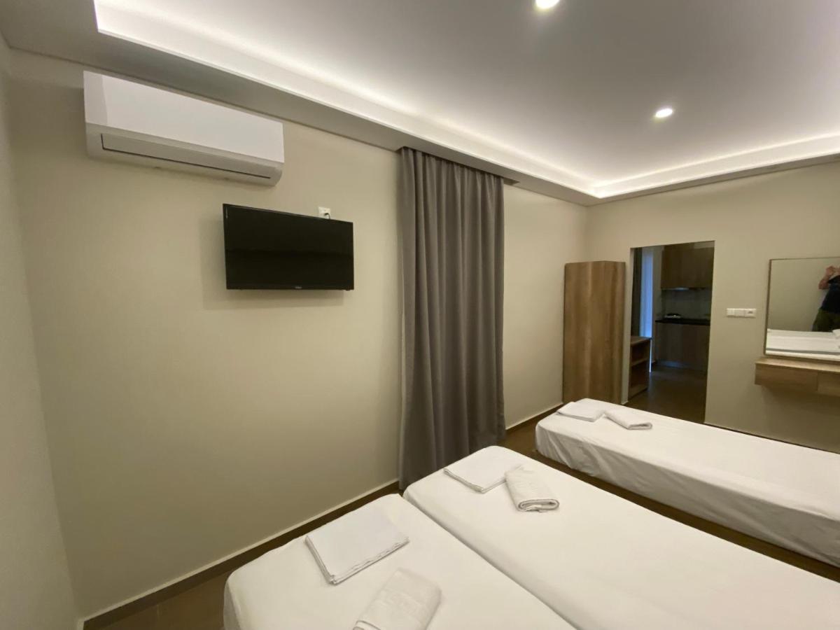 Hotel Filoxenia Néoi Póroi Ngoại thất bức ảnh