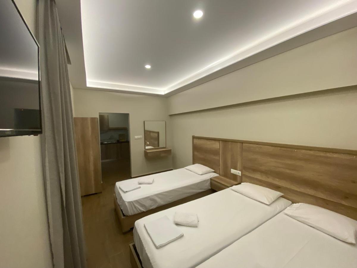 Hotel Filoxenia Néoi Póroi Ngoại thất bức ảnh