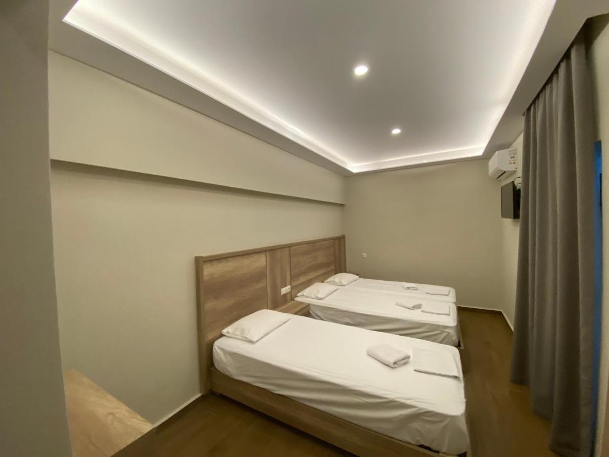 Hotel Filoxenia Néoi Póroi Ngoại thất bức ảnh