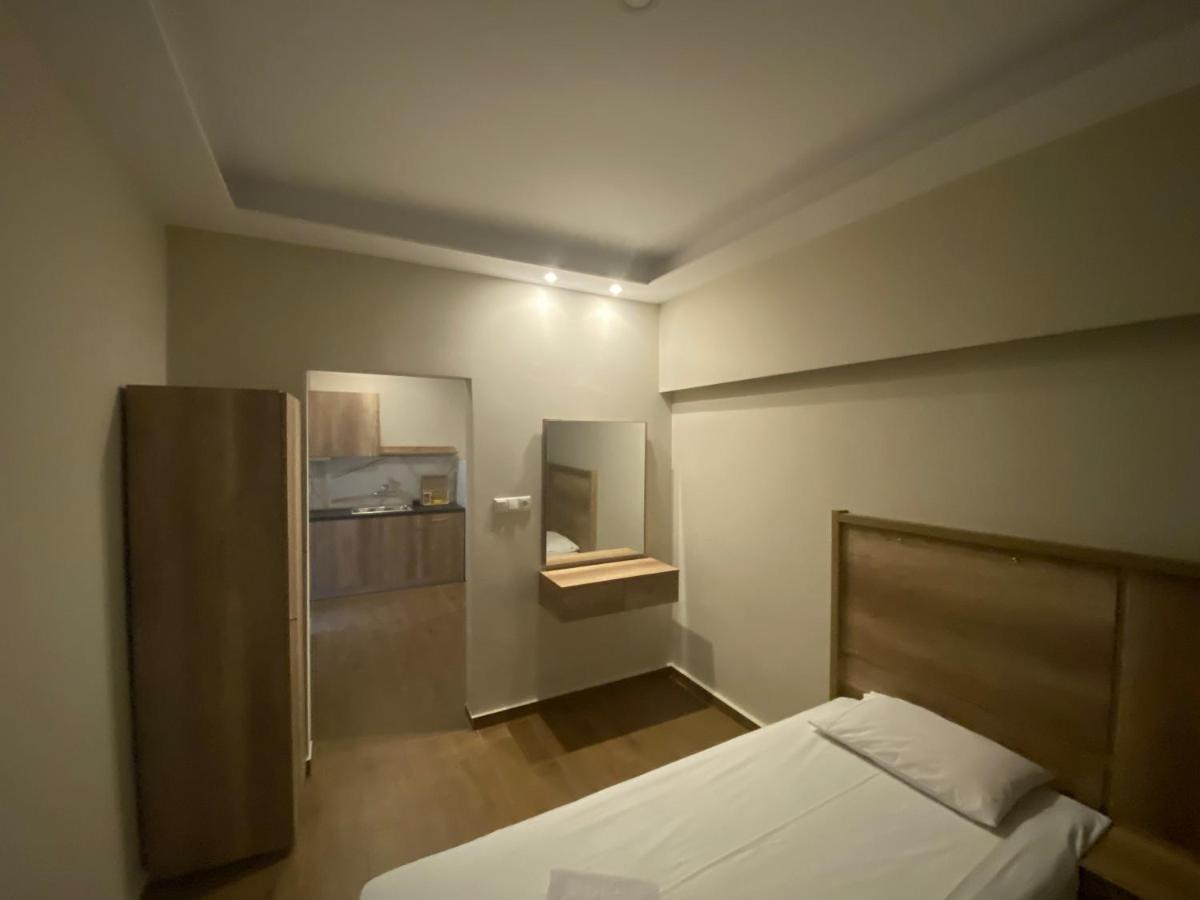 Hotel Filoxenia Néoi Póroi Ngoại thất bức ảnh