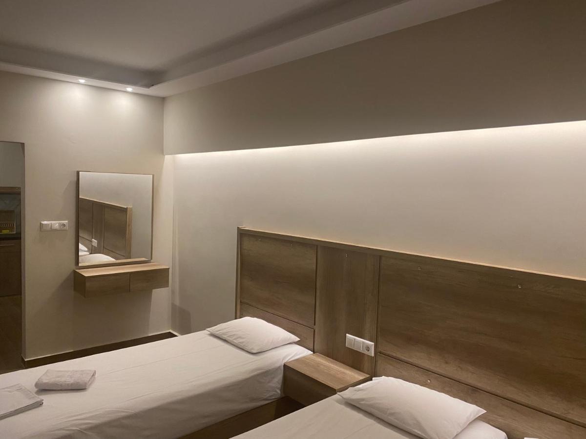 Hotel Filoxenia Néoi Póroi Ngoại thất bức ảnh