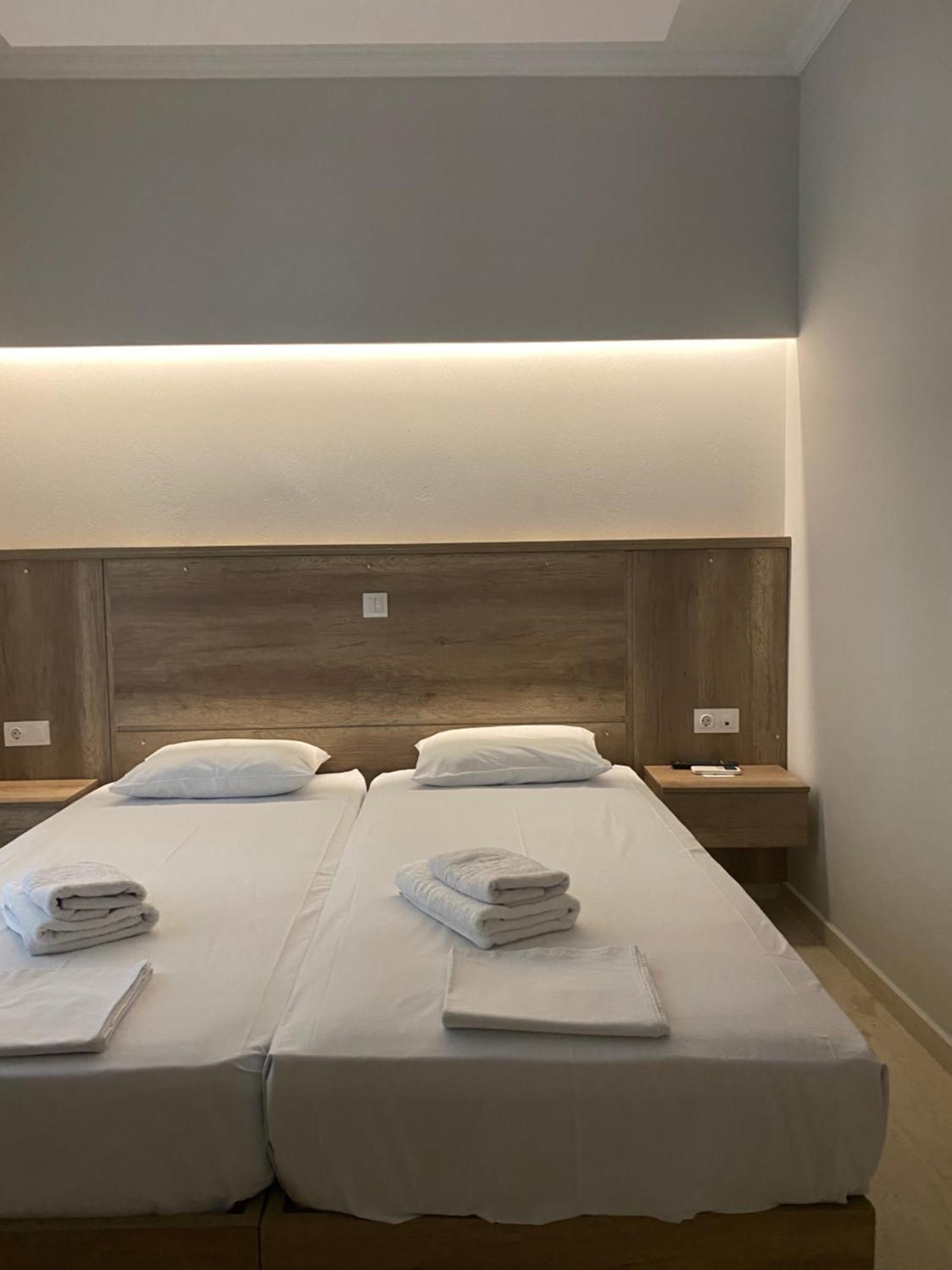 Hotel Filoxenia Néoi Póroi Ngoại thất bức ảnh
