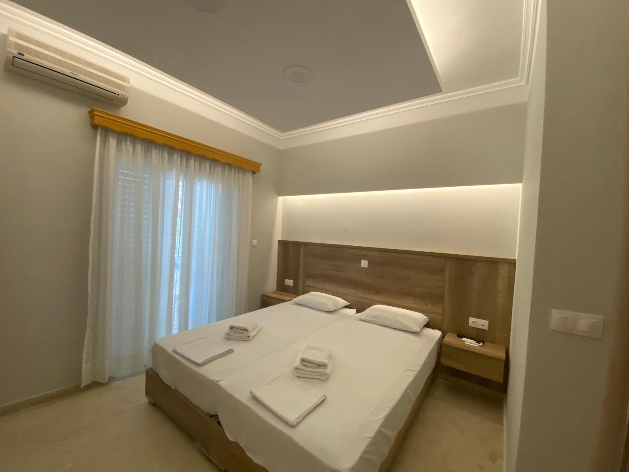 Hotel Filoxenia Néoi Póroi Ngoại thất bức ảnh