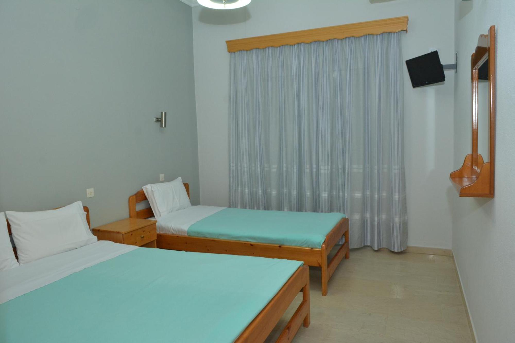 Hotel Filoxenia Néoi Póroi Ngoại thất bức ảnh