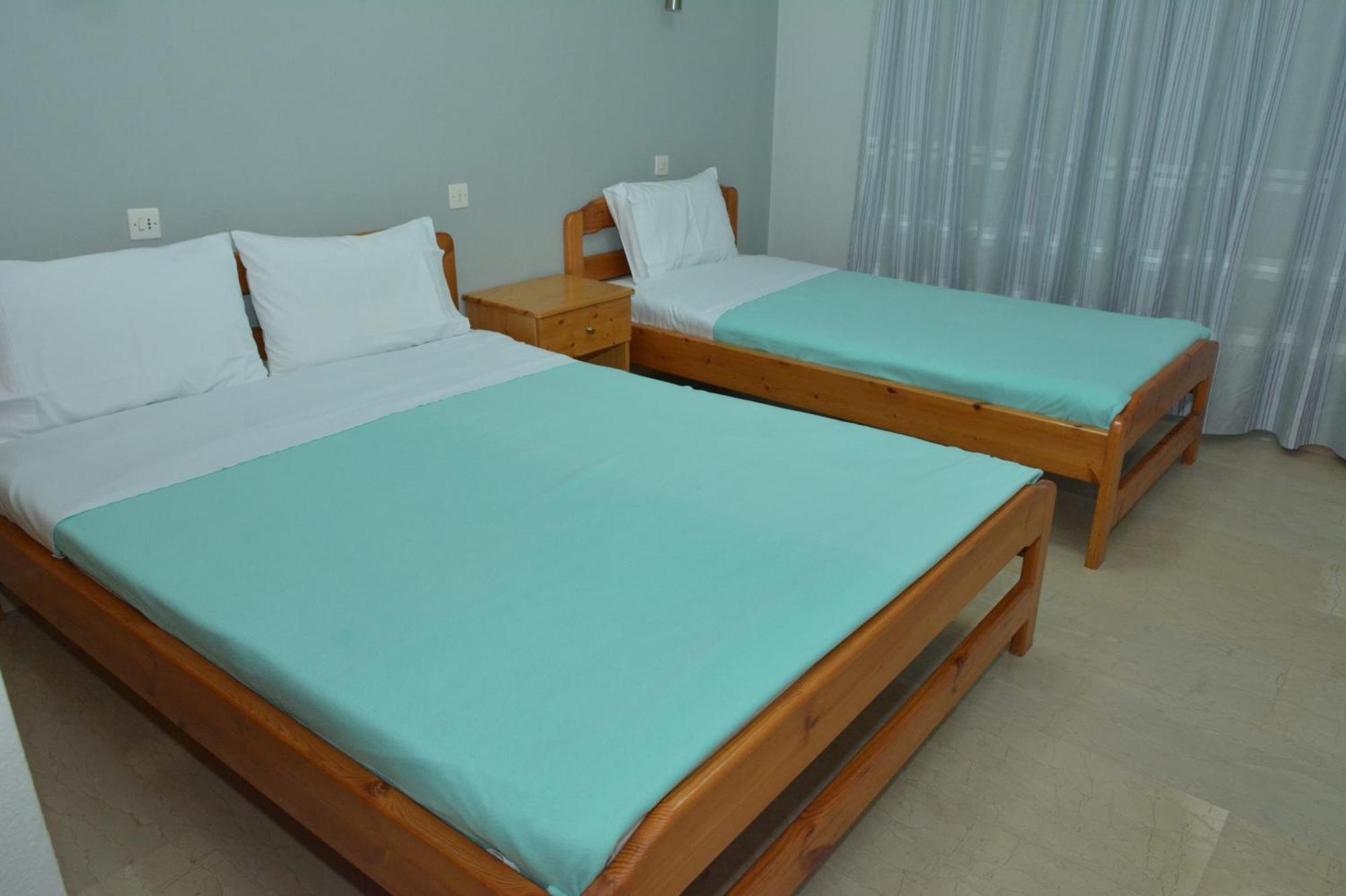 Hotel Filoxenia Néoi Póroi Ngoại thất bức ảnh