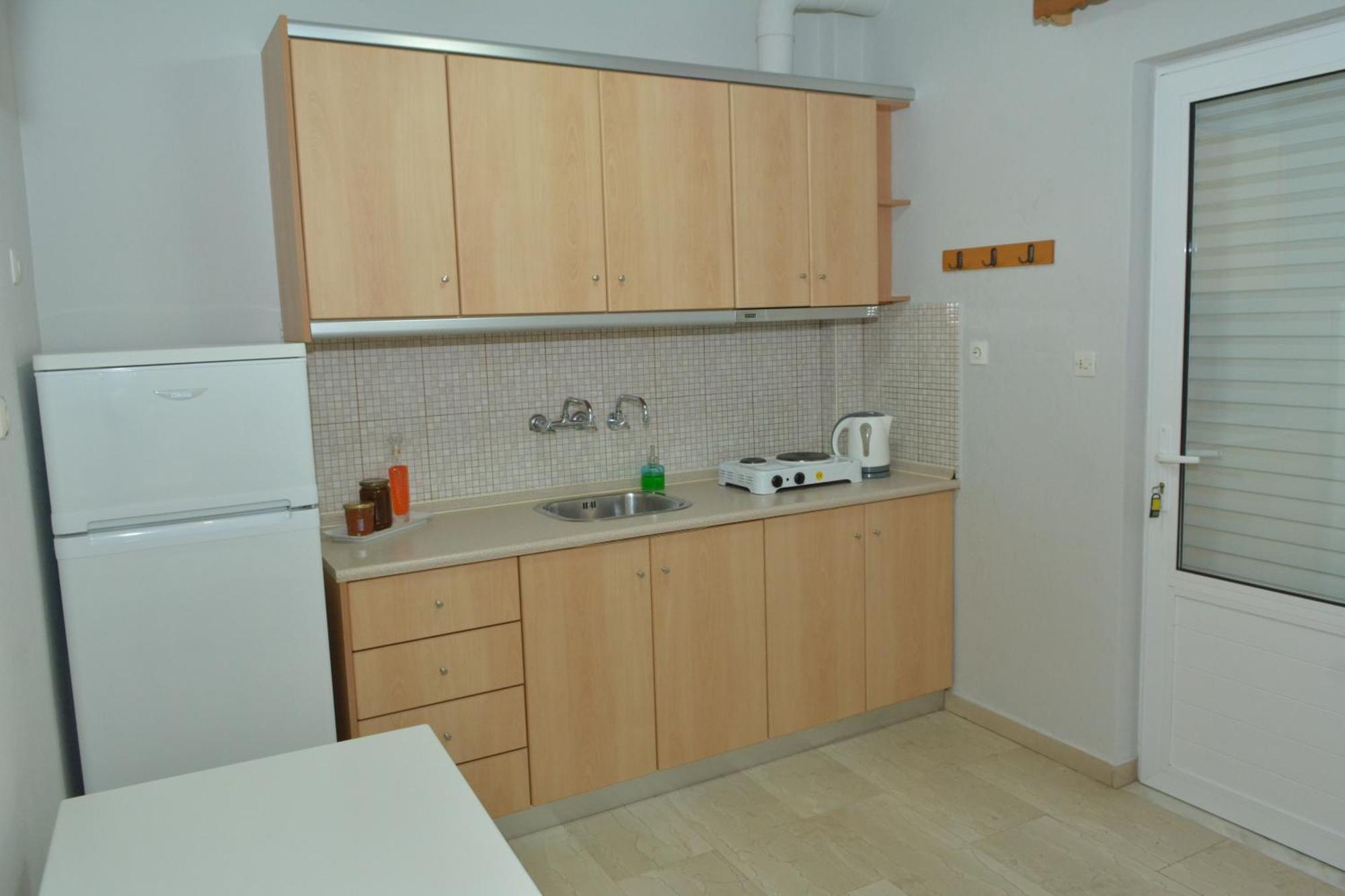 Hotel Filoxenia Néoi Póroi Ngoại thất bức ảnh