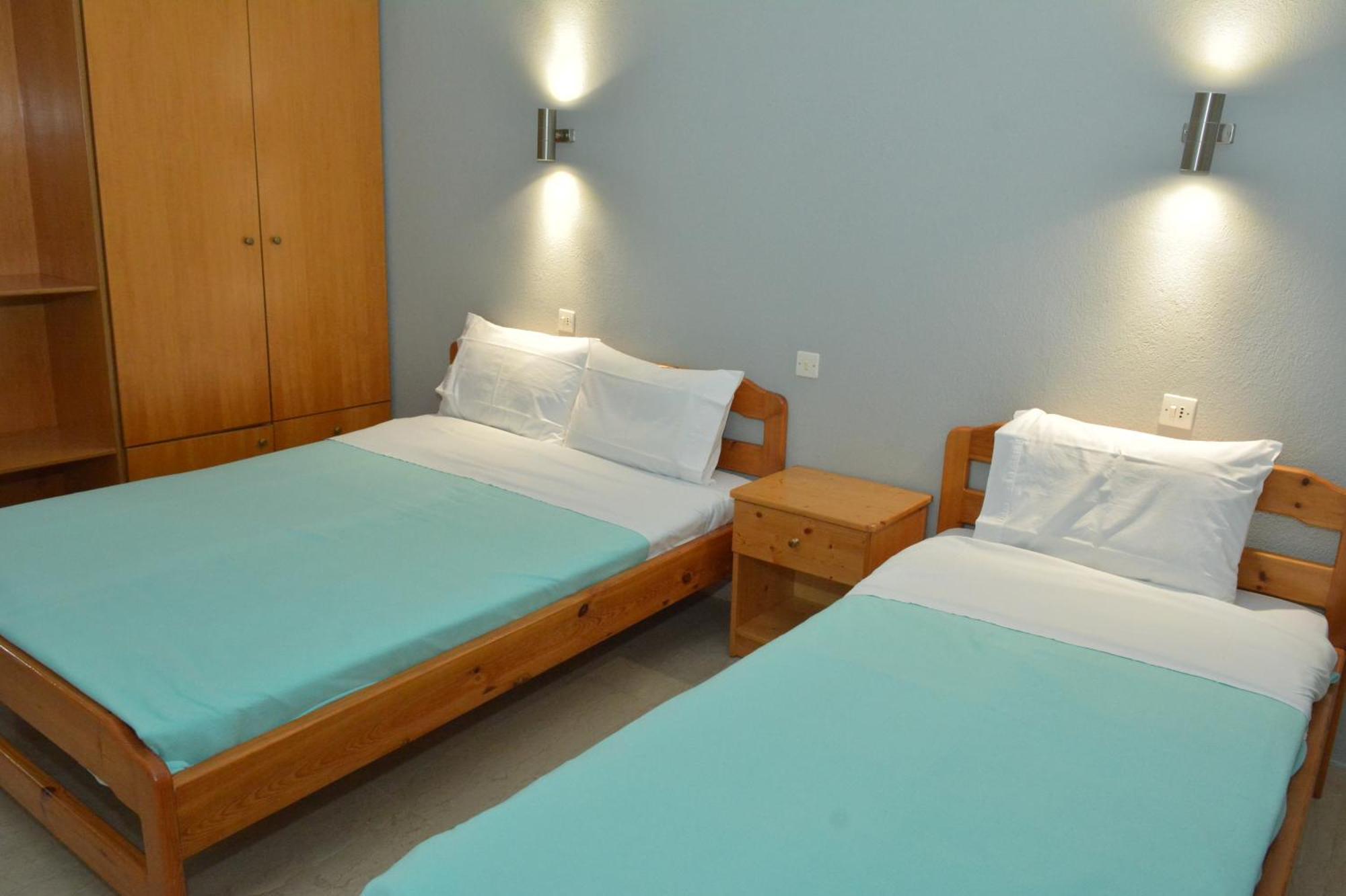 Hotel Filoxenia Néoi Póroi Ngoại thất bức ảnh