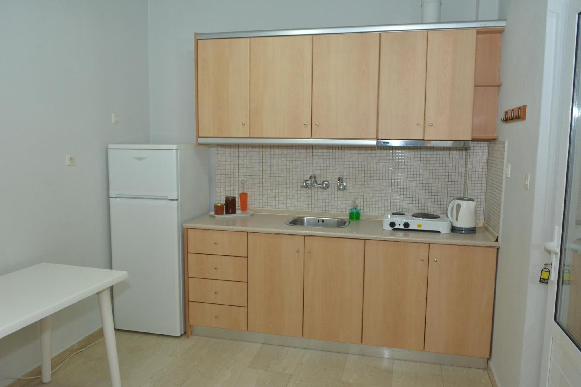 Hotel Filoxenia Néoi Póroi Ngoại thất bức ảnh