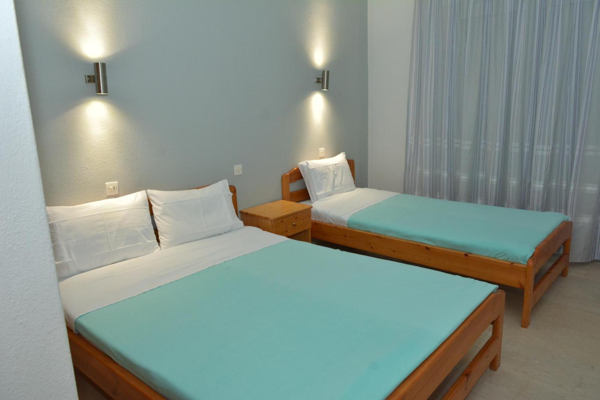 Hotel Filoxenia Néoi Póroi Ngoại thất bức ảnh