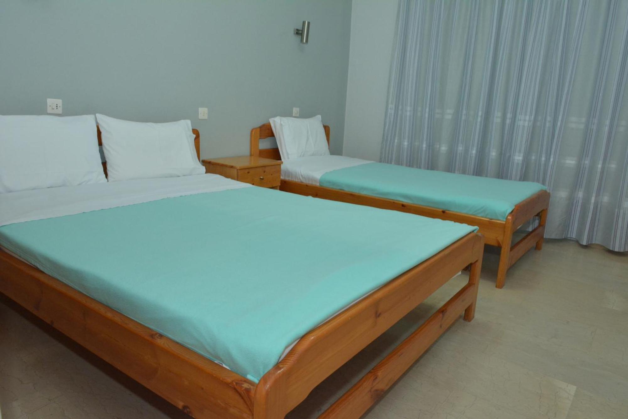 Hotel Filoxenia Néoi Póroi Ngoại thất bức ảnh