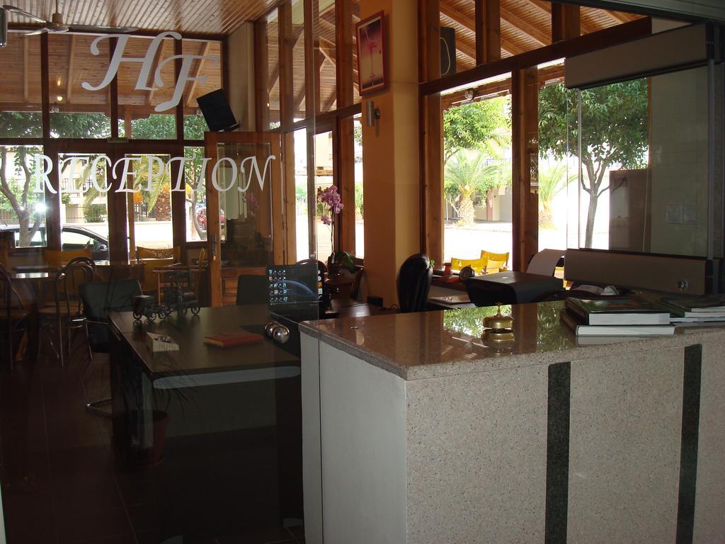 Hotel Filoxenia Néoi Póroi Ngoại thất bức ảnh