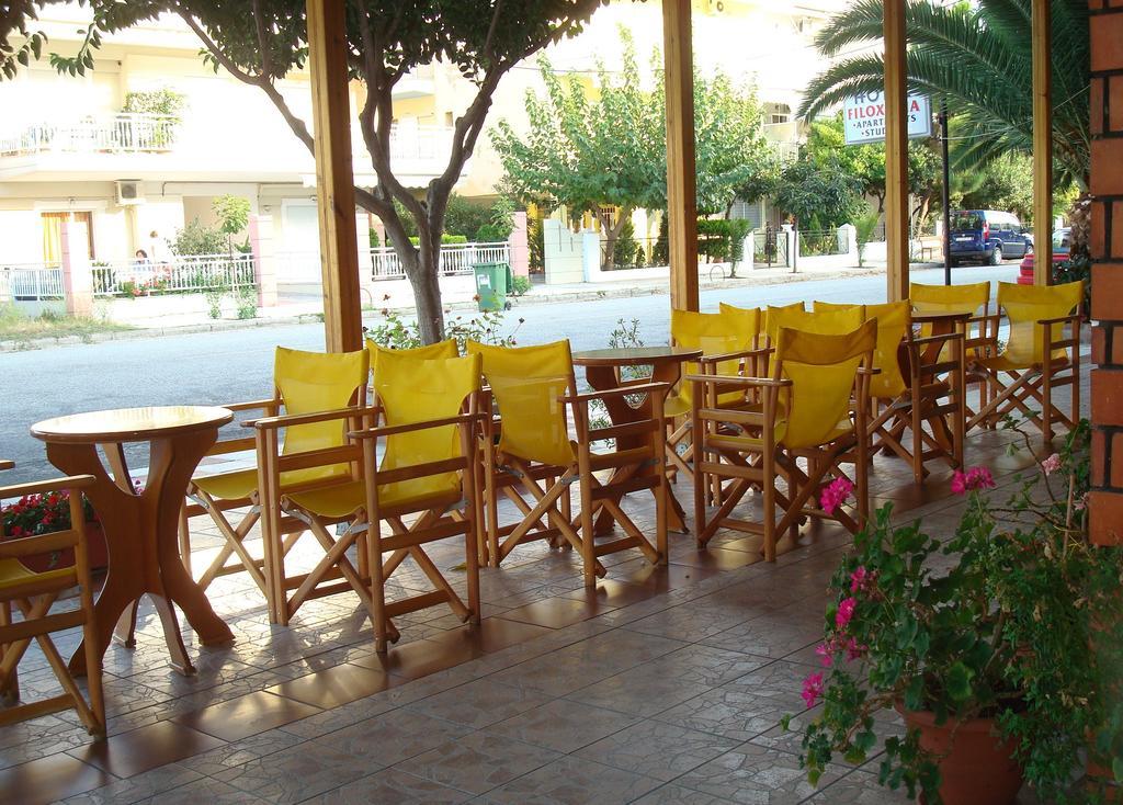 Hotel Filoxenia Néoi Póroi Ngoại thất bức ảnh