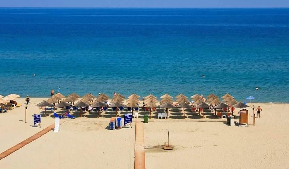 Hotel Filoxenia Néoi Póroi Ngoại thất bức ảnh