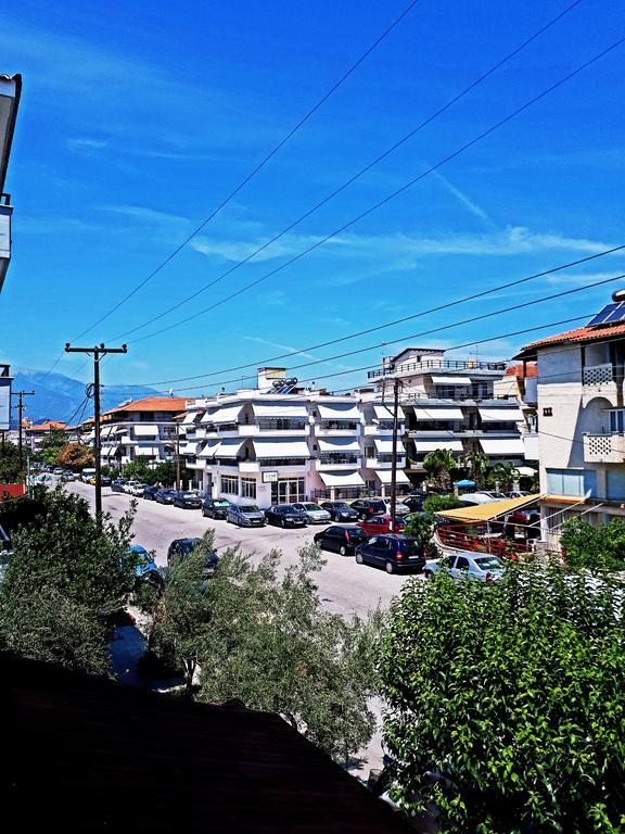 Hotel Filoxenia Néoi Póroi Ngoại thất bức ảnh